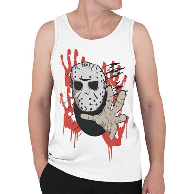 TANK TOP JASON BLOOD